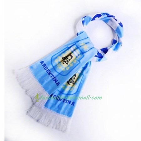 Argentinien WM 2018 Schal Blau